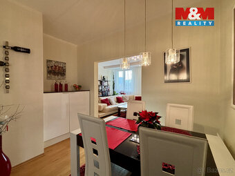 Prodej bytu 4+1, 76 m², Ostrava, ul. V Zálomu - 12