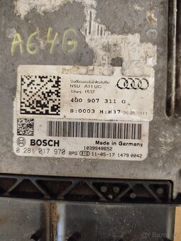 Rádio Audi A6 c7 - 12