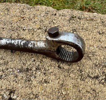 Jawa 250 350 perak, kyvacka, Ogar, ČZ - dily - 12