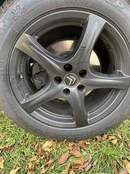 Citroen c5 x7 2,0hdi 120 kW - 12