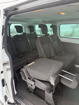 Ford Transit Custom 9 Míst - 12