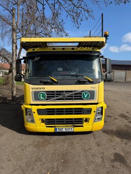 Autopřepravník Volvo fm 400 - 12