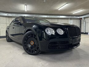 Bentley Continental Flying Spur 6.0 W12 MANSORY - 12