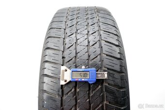Toyota Hilux - Originání 18" alu kola - Letní pneu - 12