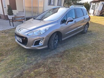 Peugeot 308 SW 7místné - 12
