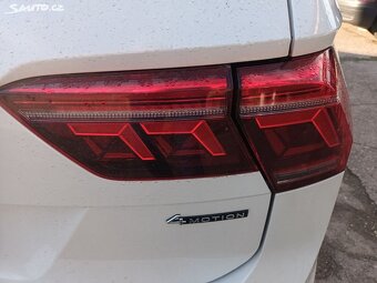 Volkswagen Tiguan Allspace, 2.0i 140kw aut.4x4 7sed tažný - 12