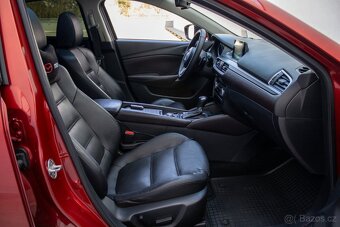 Mazda 6 2.5 Skyactiv-G Revolution TOP A/T - 12