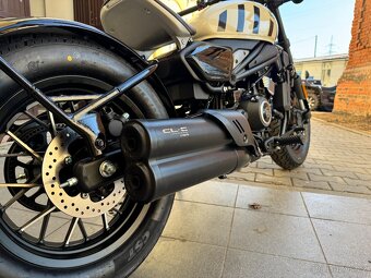 CFMOTO 450CL-C Bobber - odpočet DPH - 12