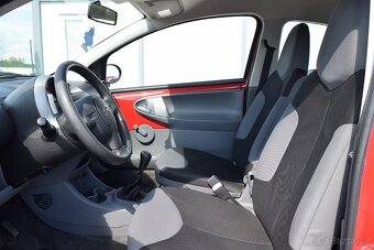 ►►Citroën C1 1.0 50KW NÍZKY NÁJEZD NAVÁ STK◄◄ - 12