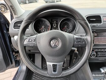 Volkswagen Golf 1,4 TSI,90kW,DSG,SERVISKA, - 12