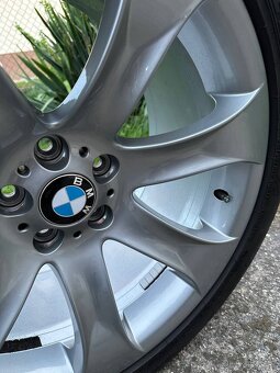 Originální alu kola R20 BMW X5 E53 Styling 168 - 12