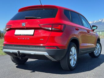 SEAT ATECA 2.0tdi 4x4 WEBASTO TAZNE - 12