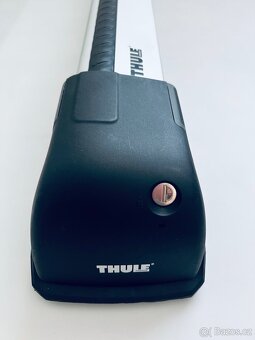 Střešní příčníky - Thule WingBar EDGE - 12