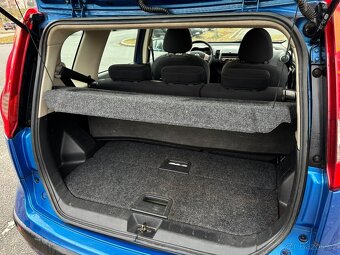 Nissan Note 1.6 (81 kW) - 2007 - 12