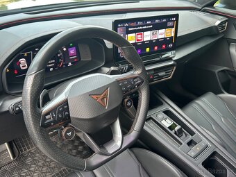 Cupra Formentor 2.5 VZ5 4x4 287kw 2/2022 DPH - 12