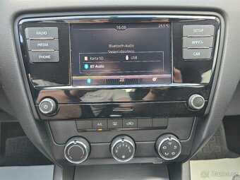 OCTAVIA 3 DSG 1,6TDI 85kW AMBITION 1.maj. 2018 ČR LED -DPH - 12