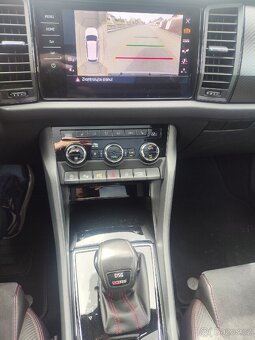 Kodiaq RS 7.mist BiTDI Webasto 4x4 - 12