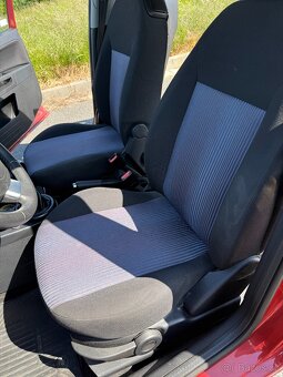 Ford Fusion 1.4 i benzín,  málo km - 12