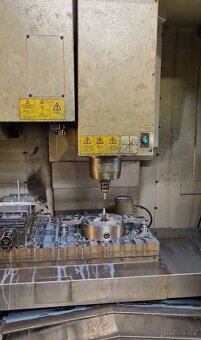 Obráběcí centrum Hardinge Bridgeport GX-1000 - 12