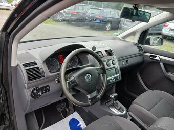 VW Touran, 2.0 TDI, DSG, Xenon, tažné - 12