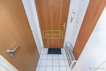 Pronájem bytu 1+kk, 19,6m2, ul. U Kombinátu, Strašnice - 12