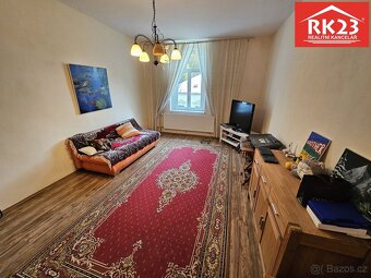 Prodej, Byt 3+1 + balkon, Mariánské Lázně, ul. Karlovarská - 12