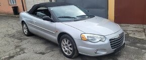 Chrysler Sebring cabrio 2.7 V6 149kw automat - 12