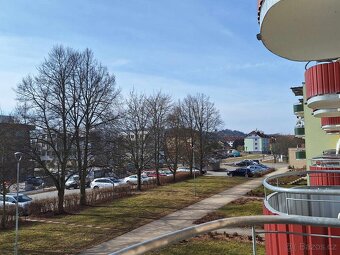 Podnájem bytu, 2+1,60 m2, Komenského, Letovice - 12