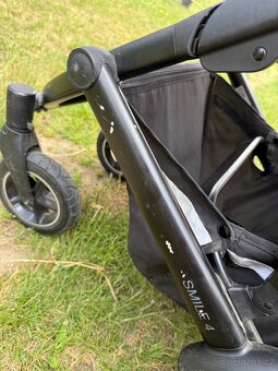 Britax romer smile 4 - 12