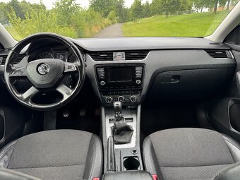 ŠKODA OCTAVIA III 1.6 TDI COMBI/ZÁRUKA/LETNÍ SLEVA - 12