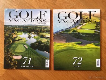 GOLF VACATIONS - aktuální i archivní čísla časopisu - 12