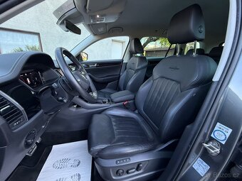 Škoda Kodiaq L&K 2.0TDI FL 110Kw DSG/Virtual/2023/157Tkm - 12