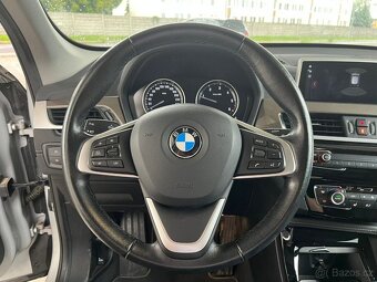 BMW X1 xDrive20d - 12