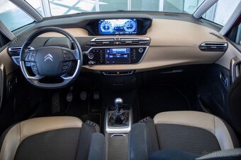 Citroën C4 Picasso THP 155 Exclusive AJ NA SPLÁTKY - 12