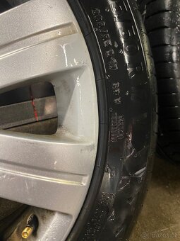 Alu kola 5x112 r17 - 12
