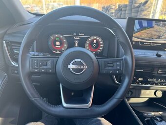 Nissan X-Trail e-Power e-4orce Panorama+LED+AHK+LED - 12