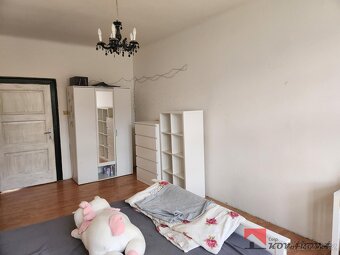 Byt 3+1/B, v OV, Praha 2 Nusle - 12