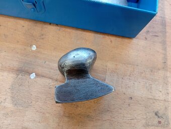 GEDORE - autoklempířská sada - válečná - Plzeň 1939-45 - 12