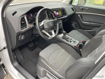 Seat Ateca Facelift XPERIENCE 1.5TSI DSG 110kW 108.400KM DPH - 12