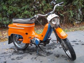 JAWA 50 PIONÝR 21 - MOTO VETERÁN - FICHTL - 12
