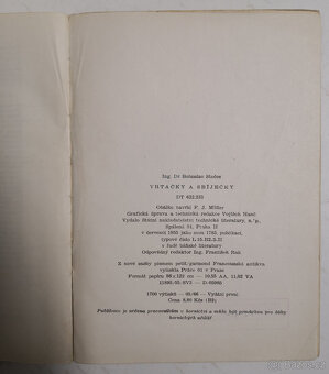 Bohuslav Stočes - Vrtačky a sbíječky - 12