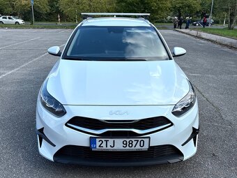 KIA Ceed SW 1,5 T-GDI 118kW ZÁRUKA r.2023 - 12