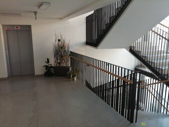 Pronájem 1+kk, ul. Palackého tř., Královo Pole, 39 m2, garáž - 12