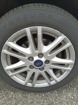 Ford Focus 1.6 TDCI - 12