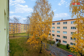 Pronájem bytu 2+1, 53 m², Horní Slavkov, ul. Poštovní - 12