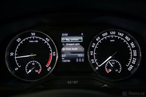 Škoda Superb 3 2.0TDI 140kW DSG El.Tažné DAB Navigace - 12