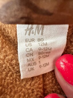 Kombinéza H&M dětská - 12