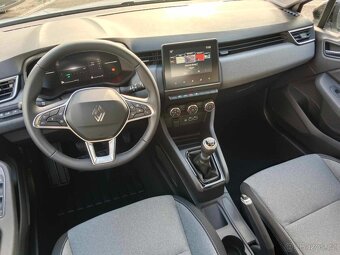 Renault Clio evolution Eco-G 100 LPG - SKLADEM - 12