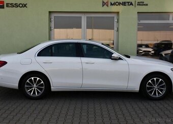 Mercedes-Benz Třídy E 220d 9G HUD K360°ČR - 12