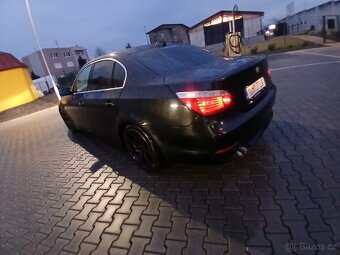 Bmw e60 3.0d manuál nepojízdné - 12
